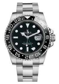 Rolex GMT-Master II 116710LN — view 1