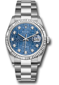 Rolex Datejust 126234 — view 1