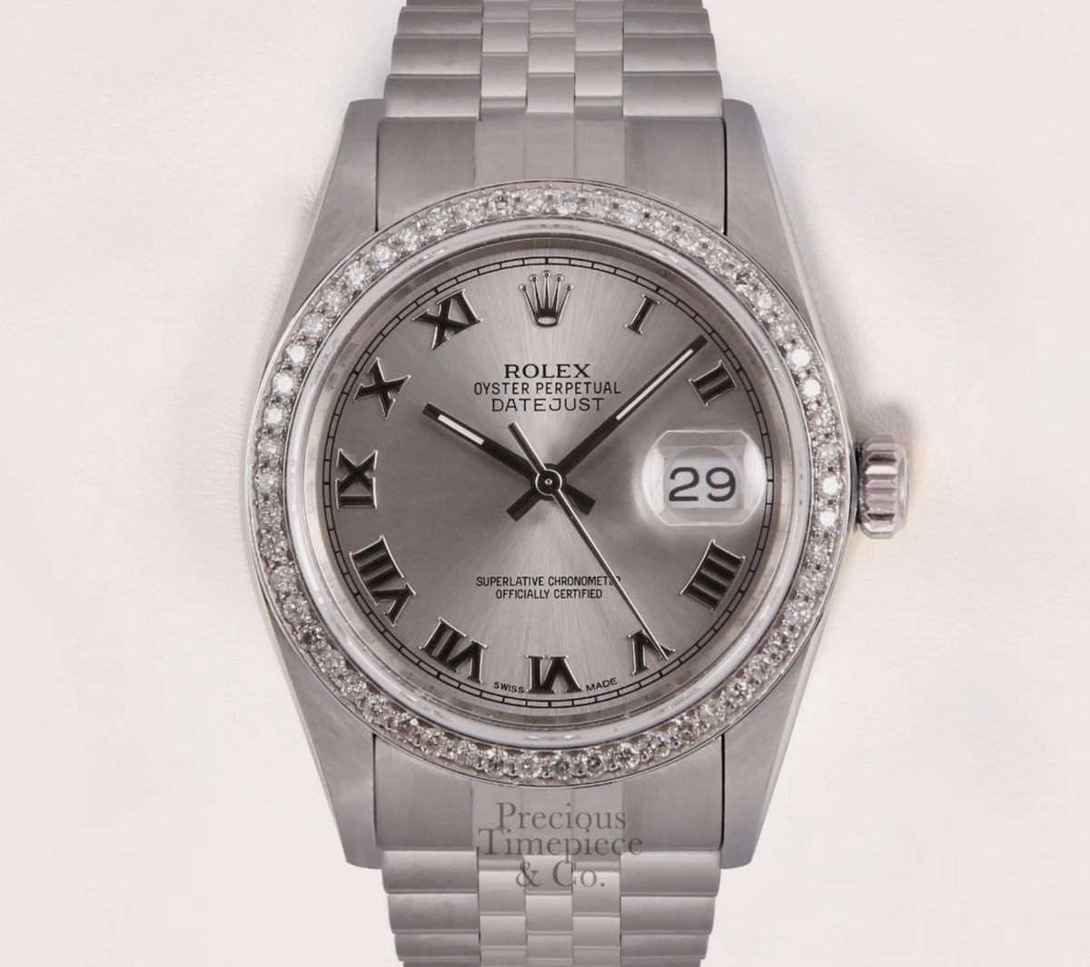 Rolex Datejust 36 — view 2