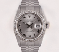 Rolex Datejust 36 — view 2