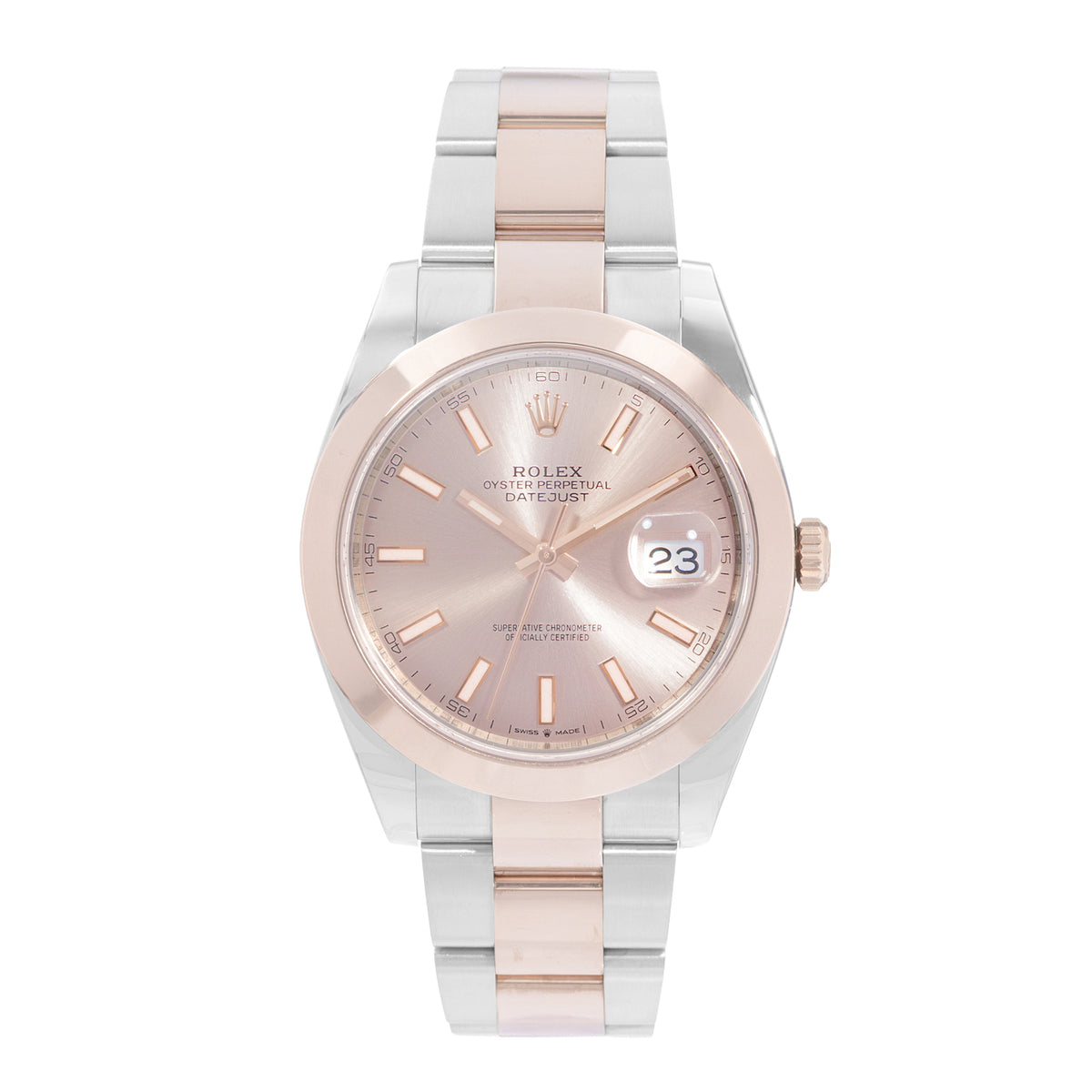Rolex Datejust 41 126301 — view 7