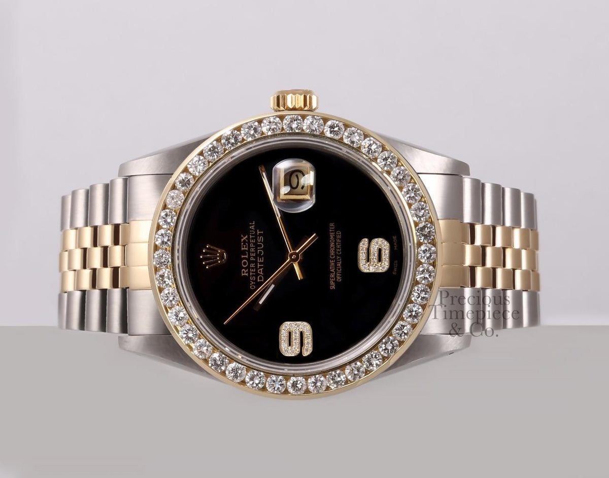 Rolex Datejust 36 — view 4