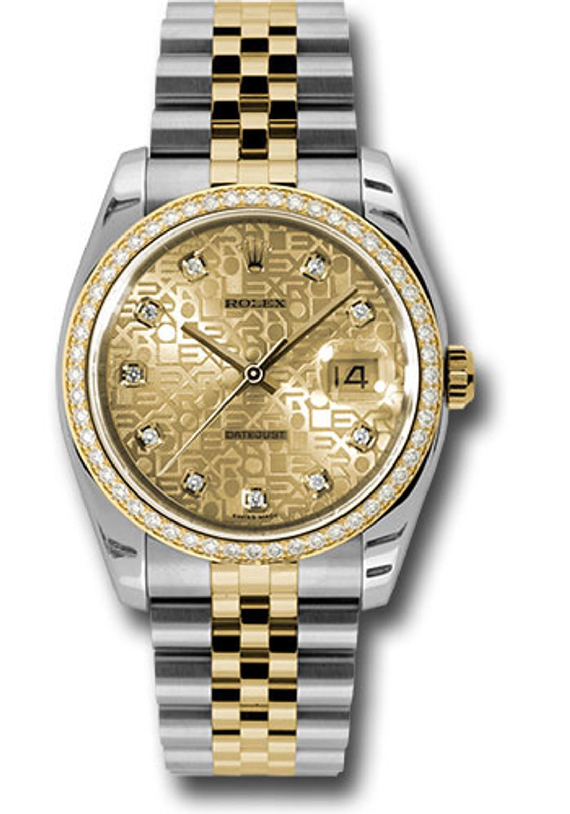 Rolex Datejust | Hitched Fine Jewelry