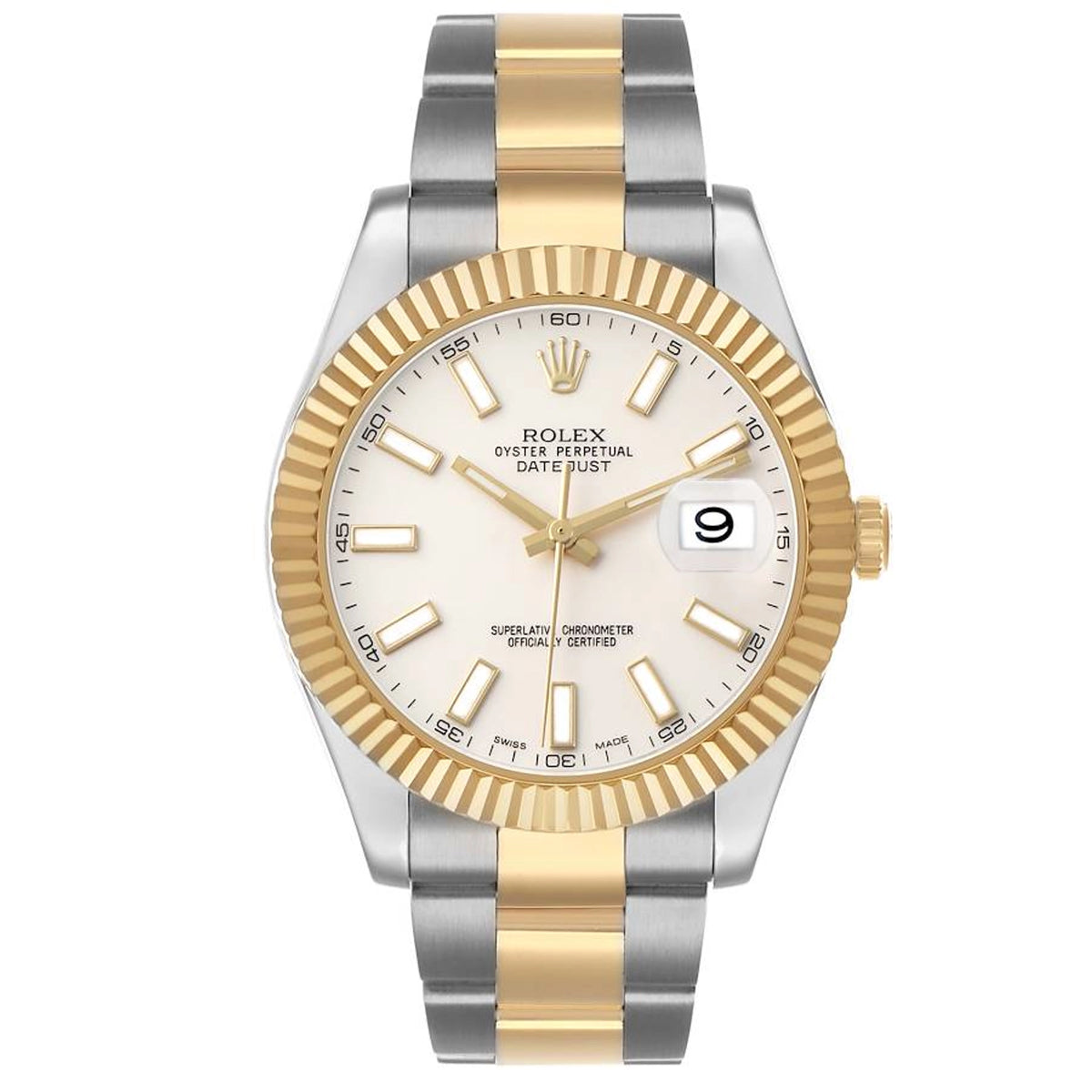 Rolex Datejust II | Hitched Fine Jewelry