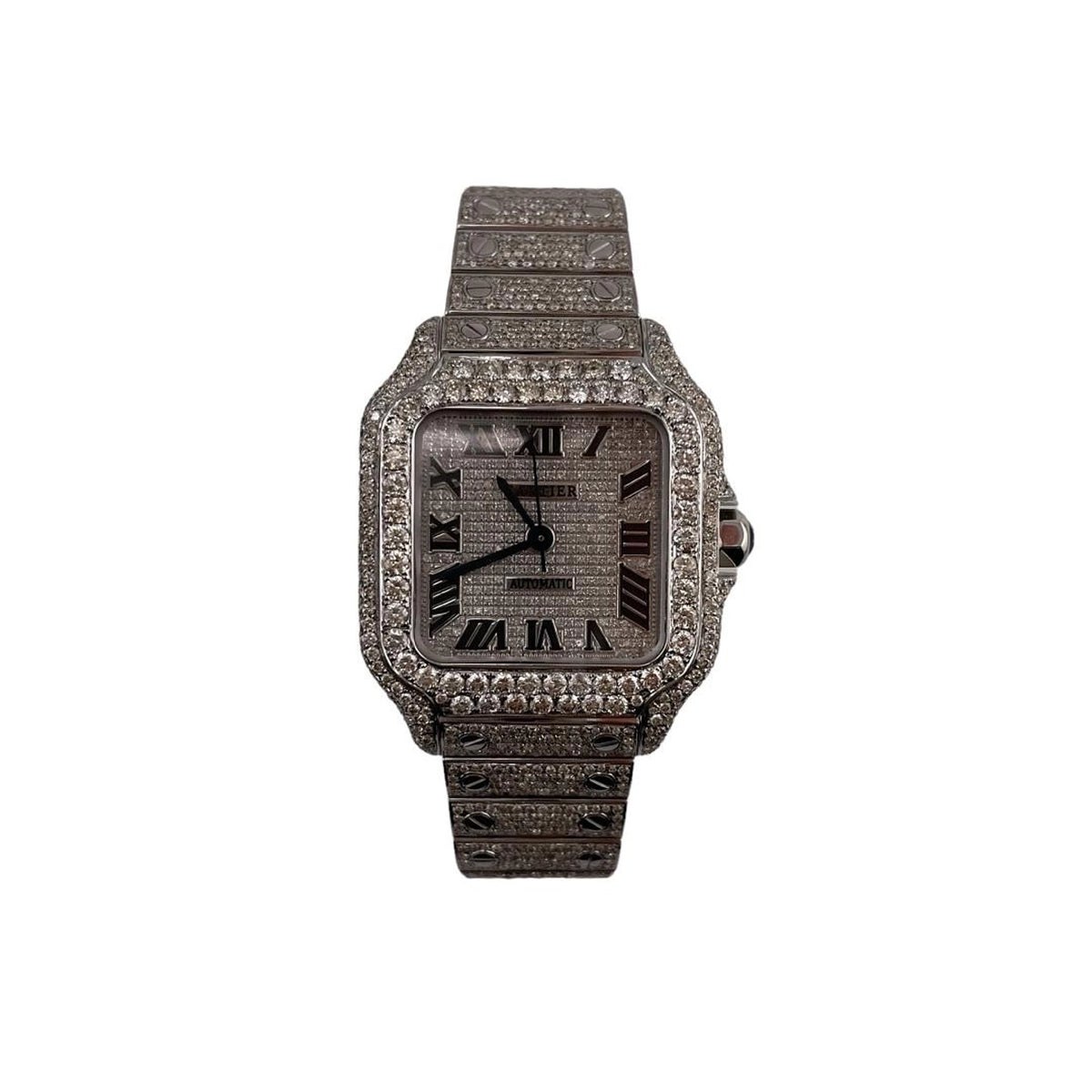 Cartier Santos | Hitched Fine Jewelry