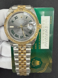 Rolex Datejust 126333 — view 3