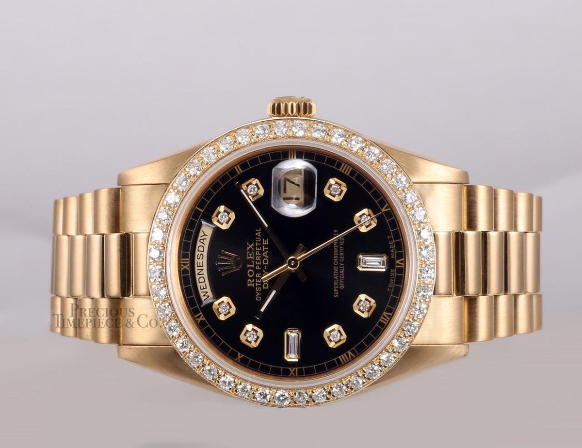 Rolex Day-Date 18038 — view 4