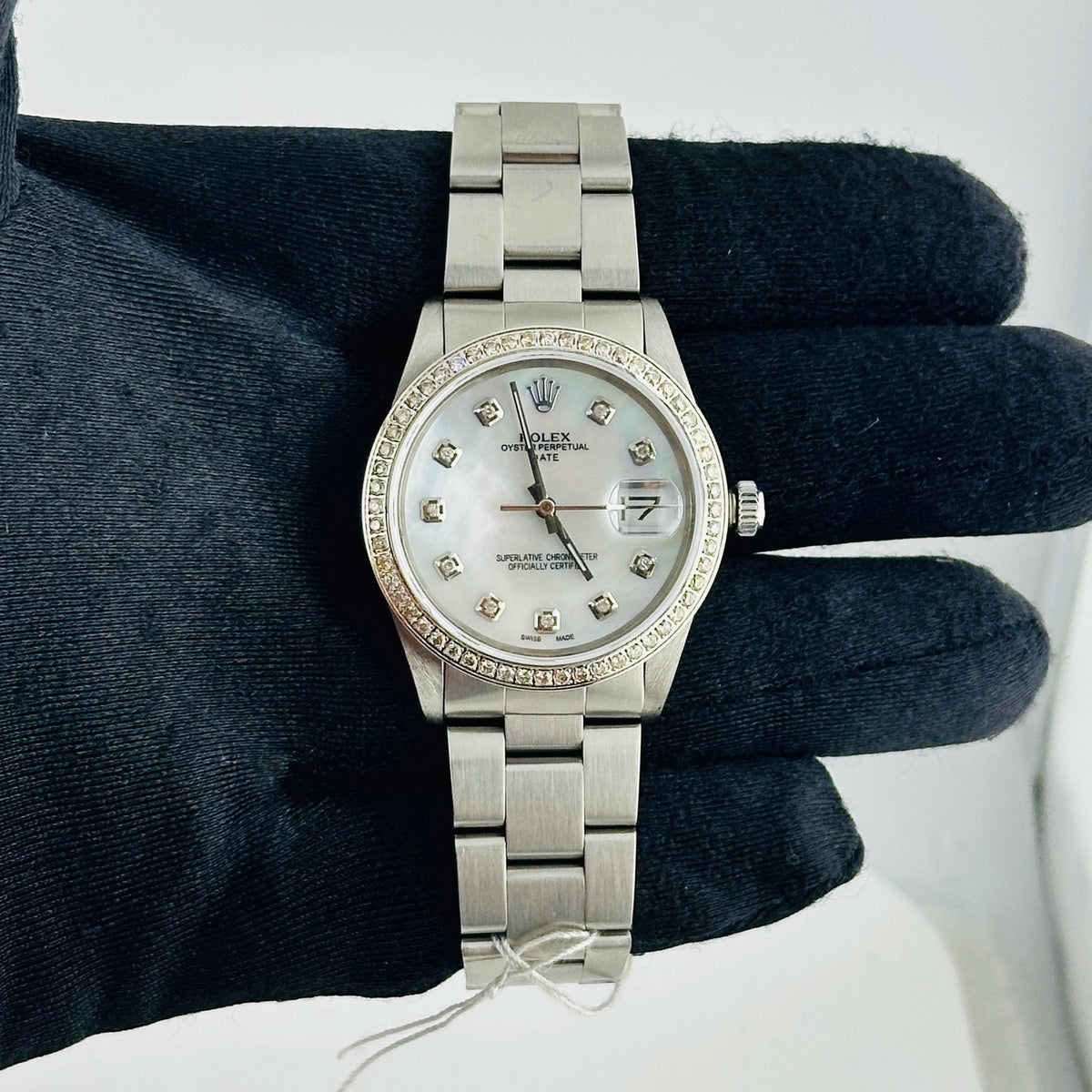 Rolex Oyster Perpetual Date 15000 — Good 1988 | Hitched Fine Jewelry