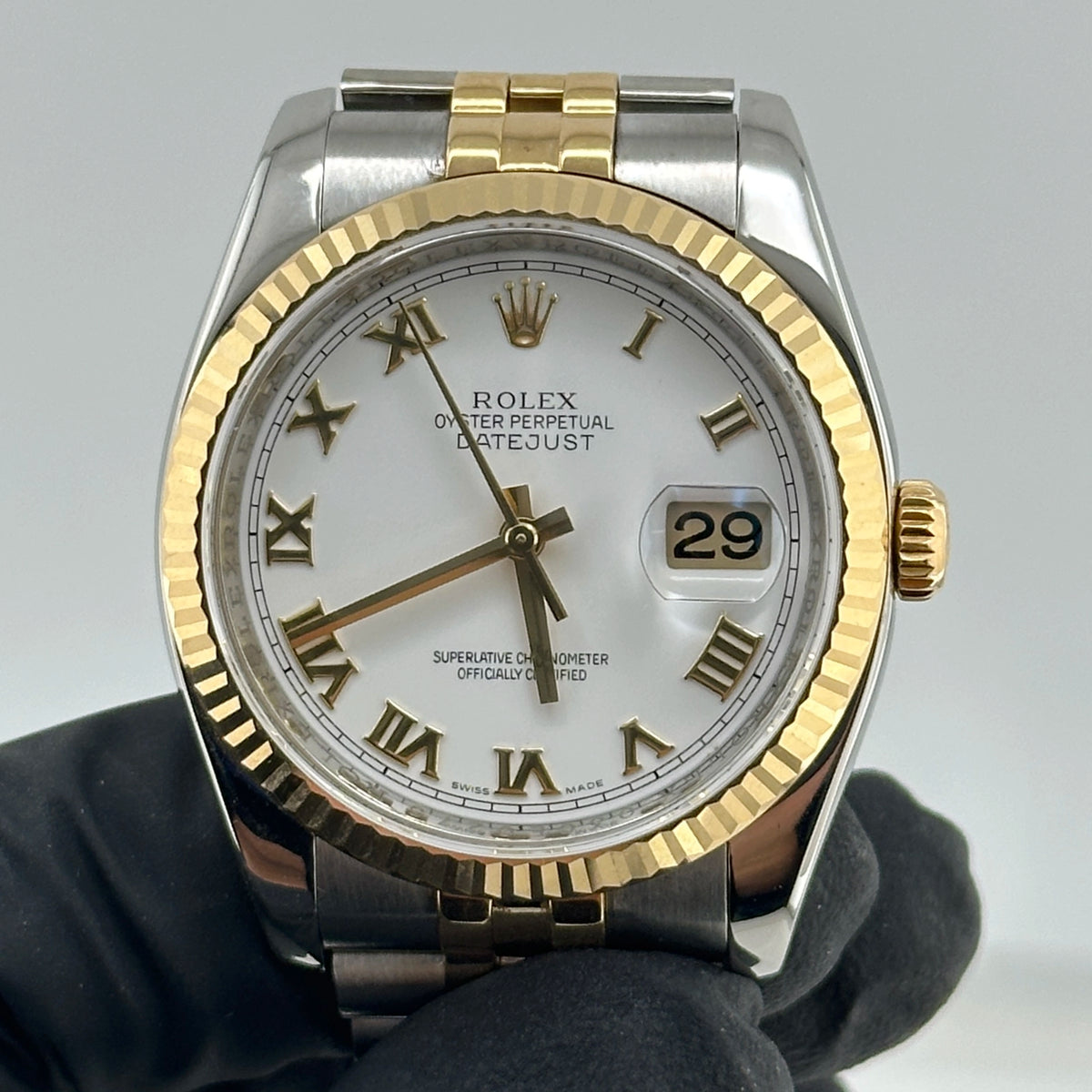 Rolex Datejust 116233 — view 3