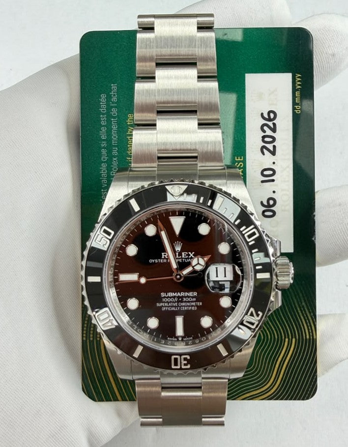 Rolex Submariner Date 126610LN — view 3