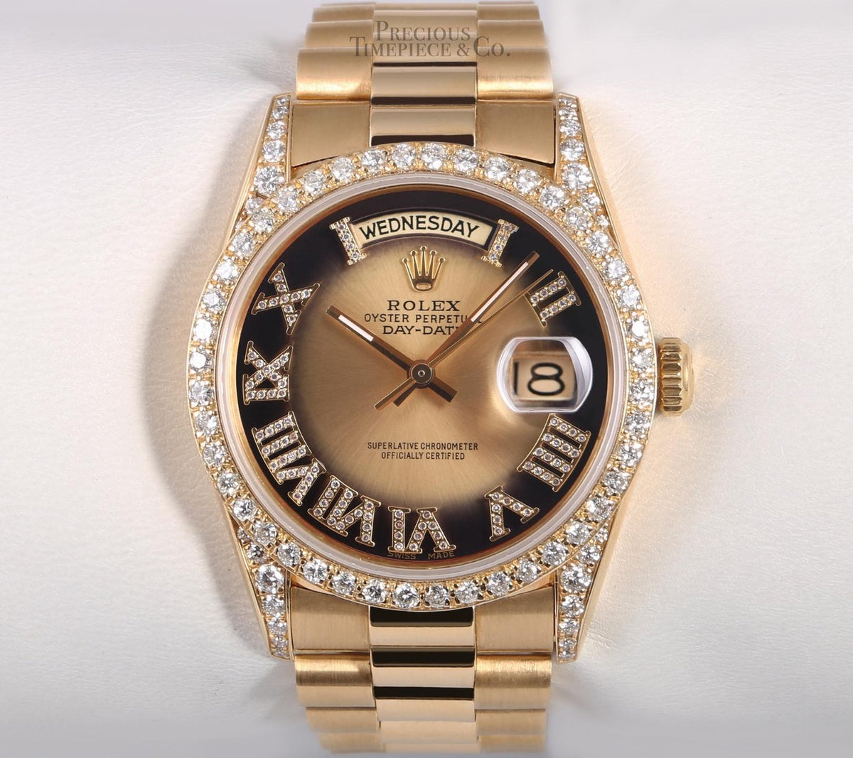 Rolex Day-Date 18238 — view 2