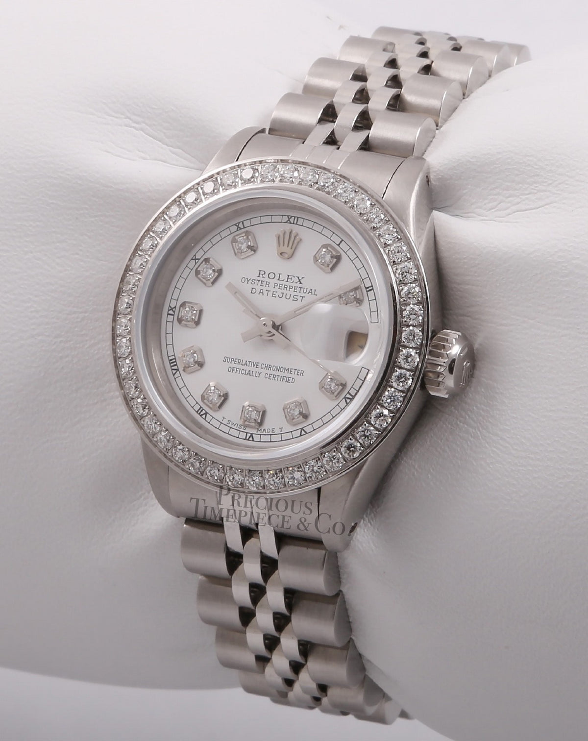 Rolex Lady Datejust — view 2