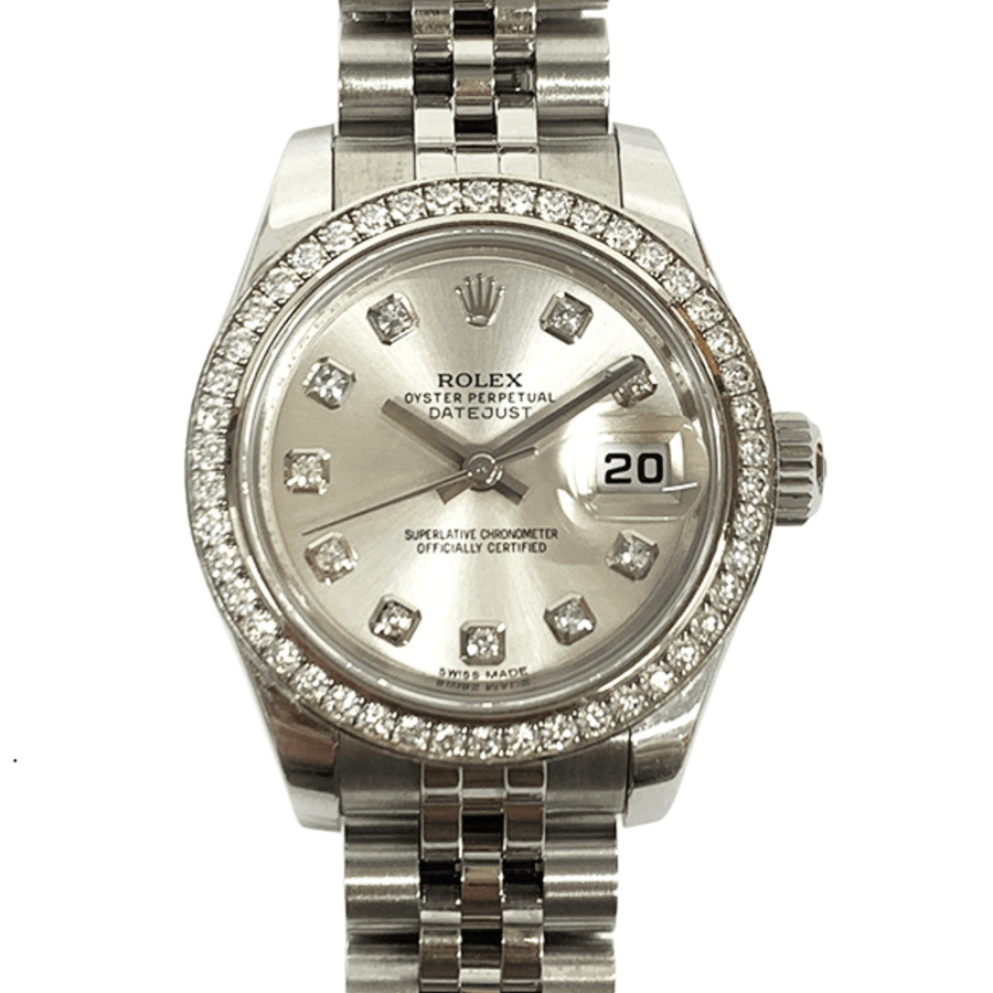Rolex Datejust 179384 — view 1