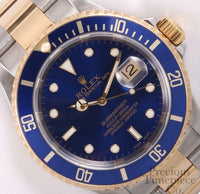 Rolex Submariner 16613 — view 1