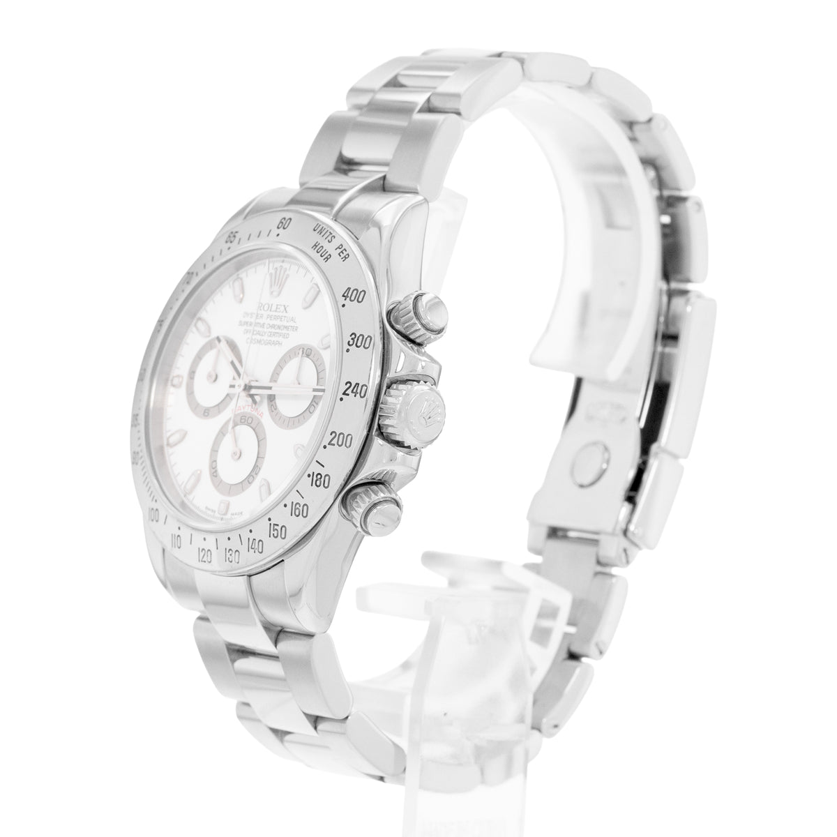 Rolex Daytona 116520 — view 6