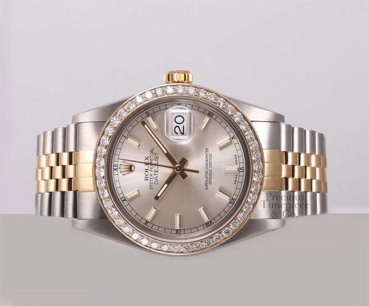 Rolex Datejust — view 3