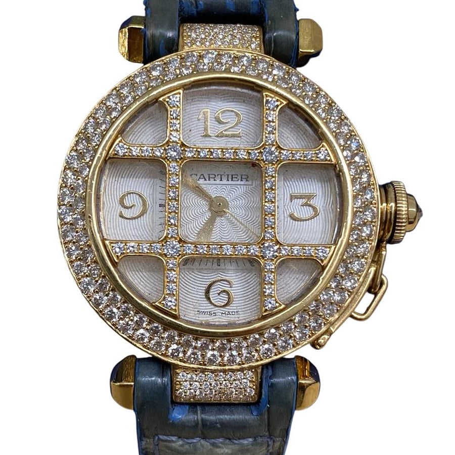 Cartier Pasha 2399 — view 1