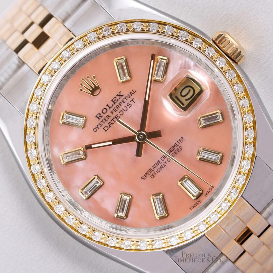Rolex Datejust 116233 — view 1