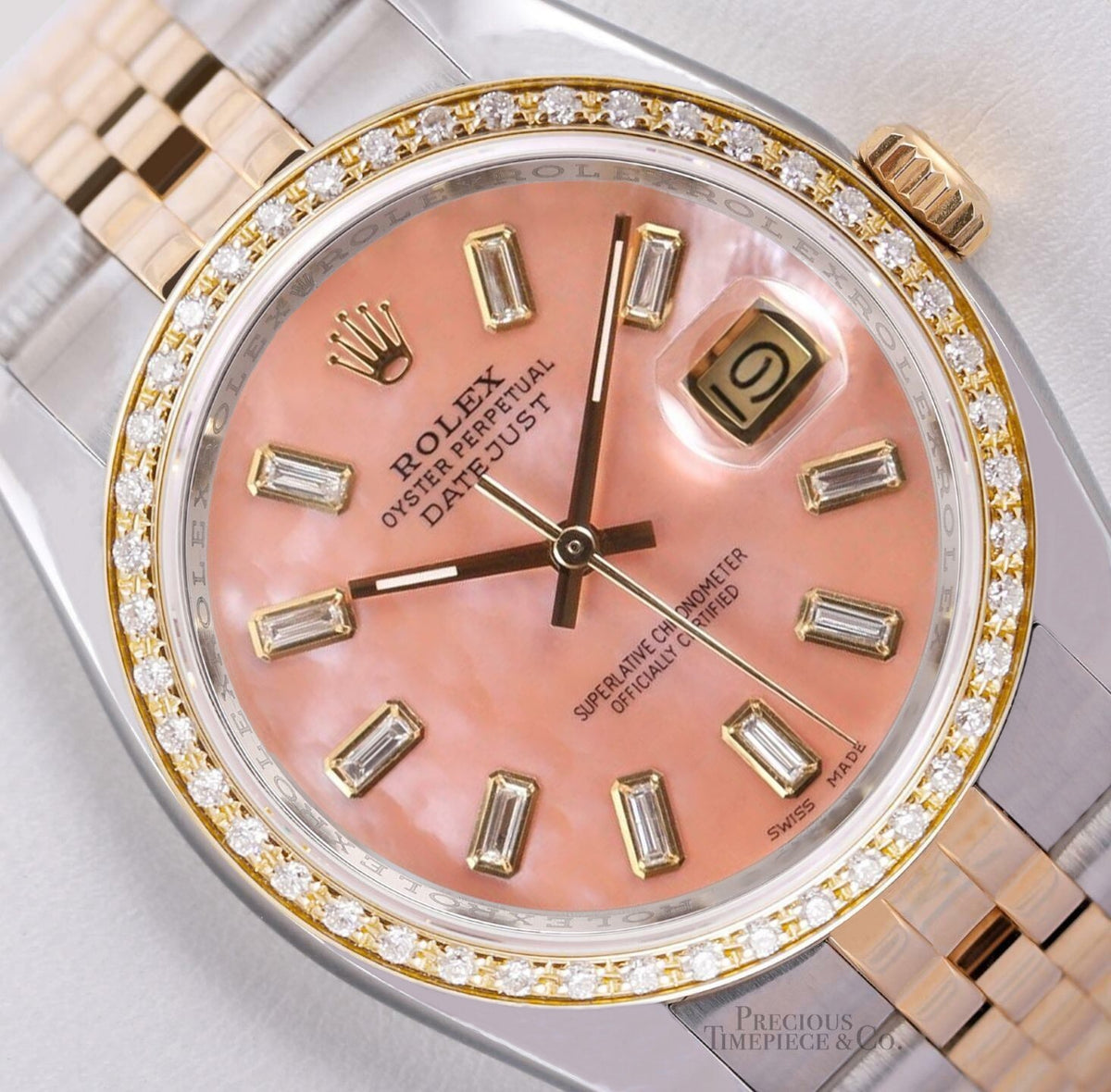 Rolex Datejust 116233 — Very Good | Hitched Fine Jewelry