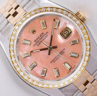 Rolex Datejust 116233 — view 1