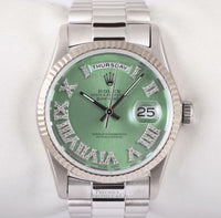 Rolex Day Date 36 18239 — view 2