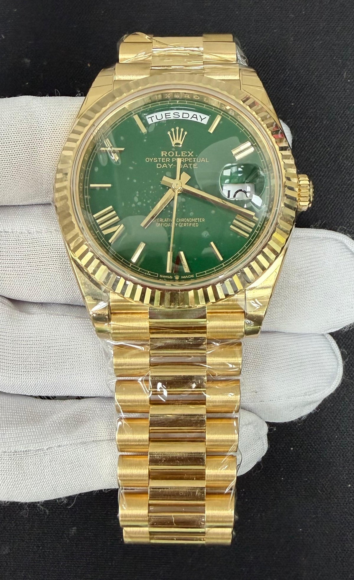 Rolex Day Date 40 228238 — view 2