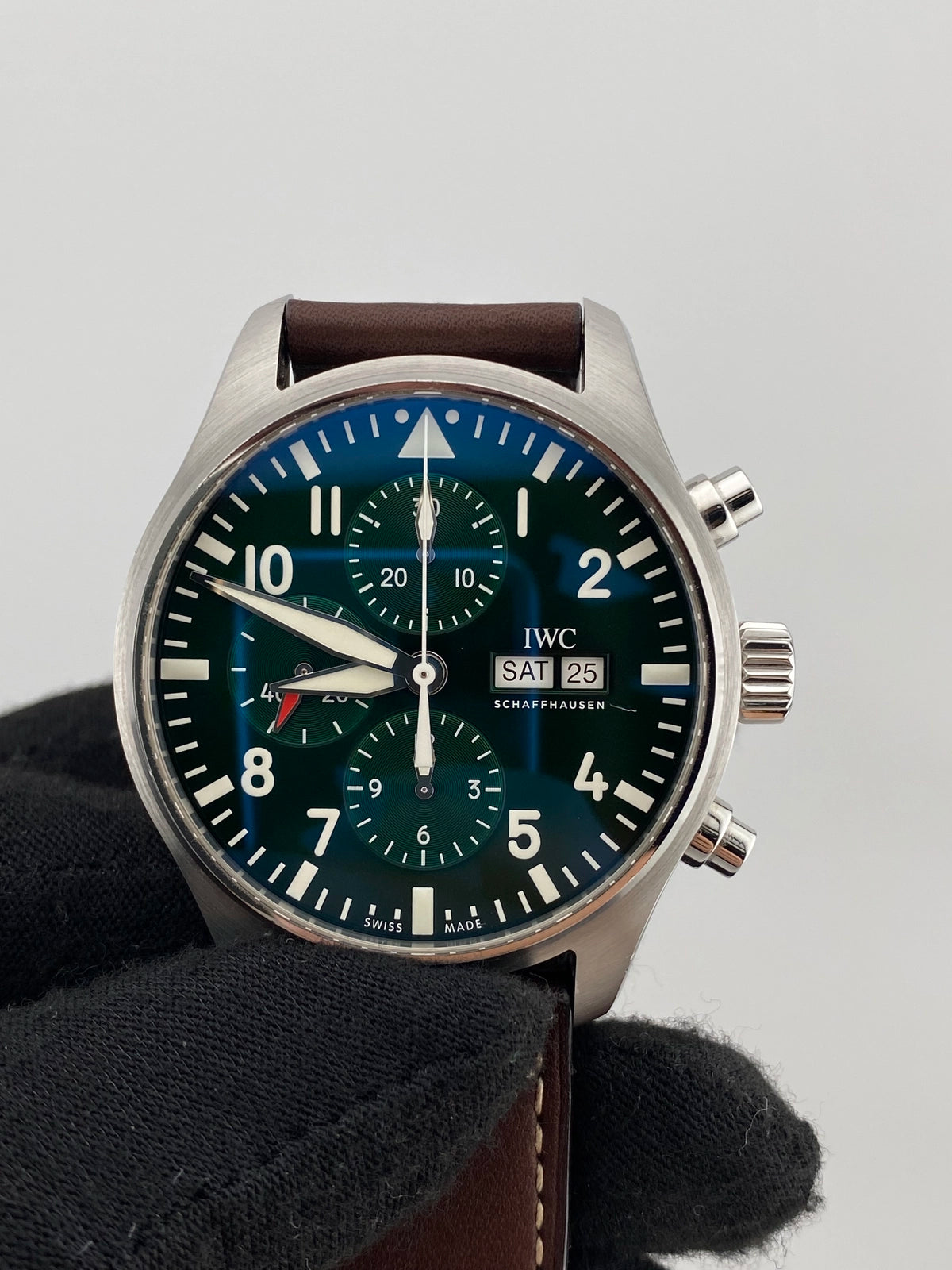 IWC Chronograph IW377726 — view 2