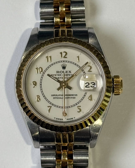 Rolex Datejust 69173 — 1990