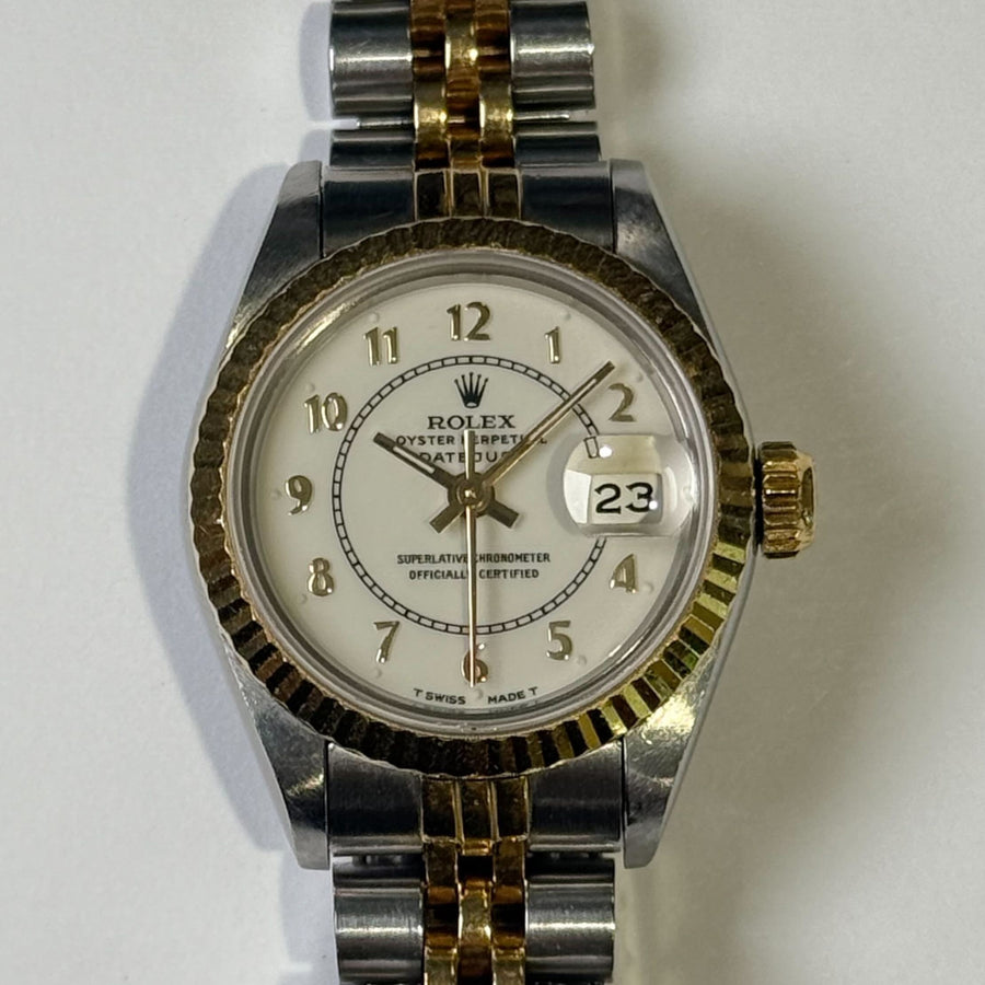 Rolex Datejust 69173 — view 1