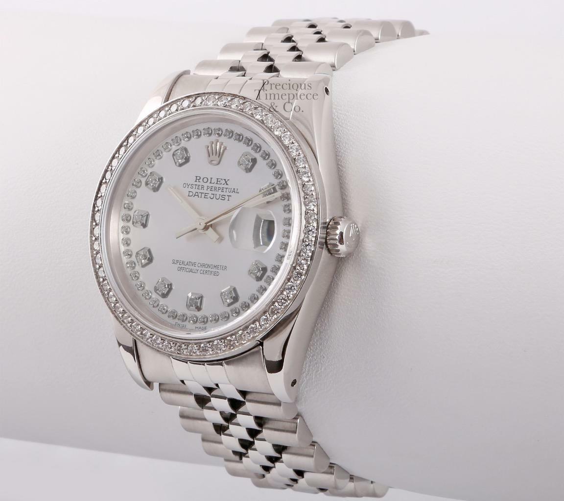 Rolex Datejust 36 — view 3
