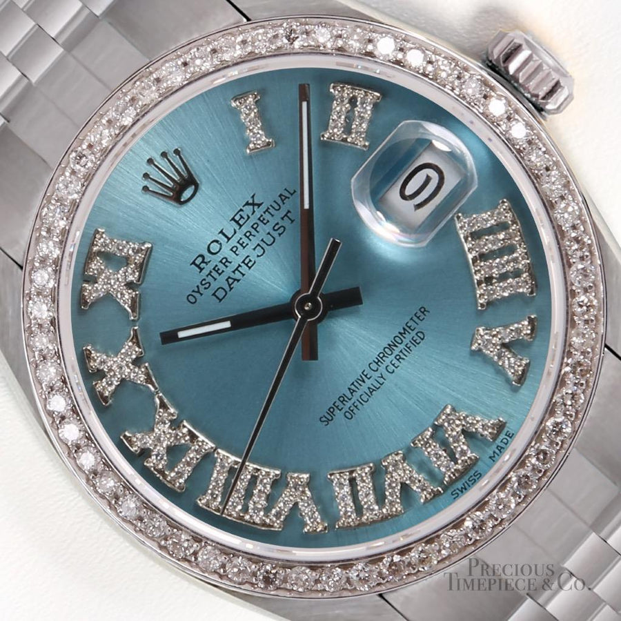 Rolex Datejust — view 1