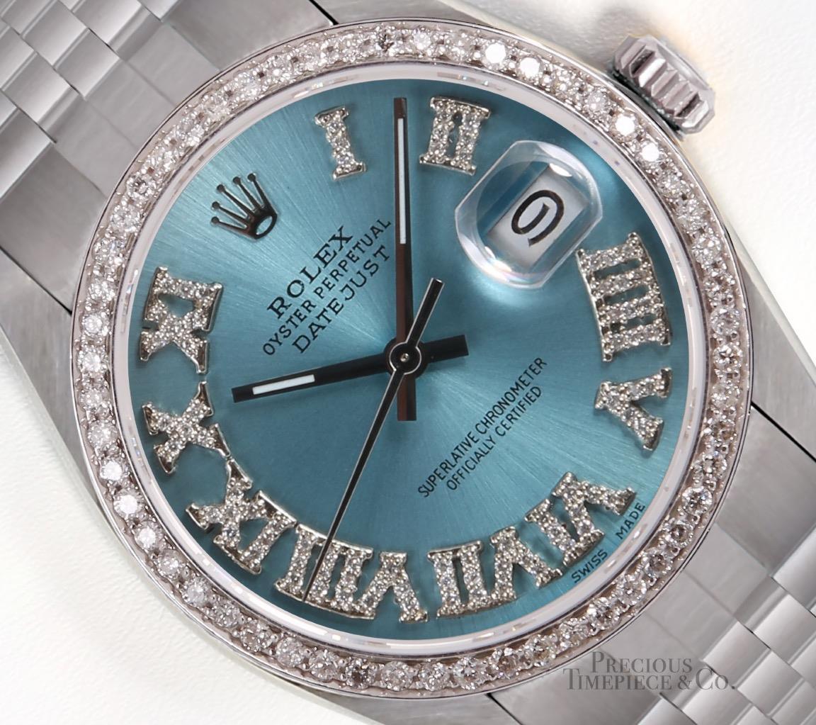 Rolex Datejust — Very Good | Hitched Fine Jewelry