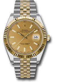 Rolex Datejust 126333 — view 3