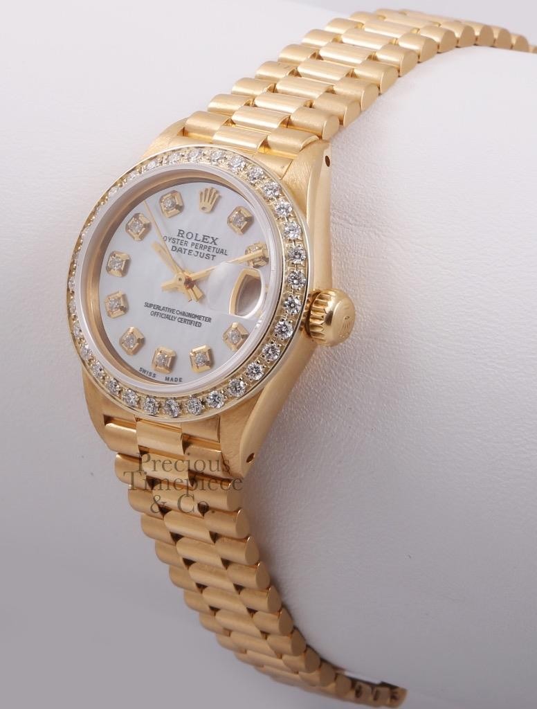 Rolex Lady Datejust — view 2