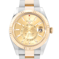 Rolex Sky-Dweller 326933 — view 3