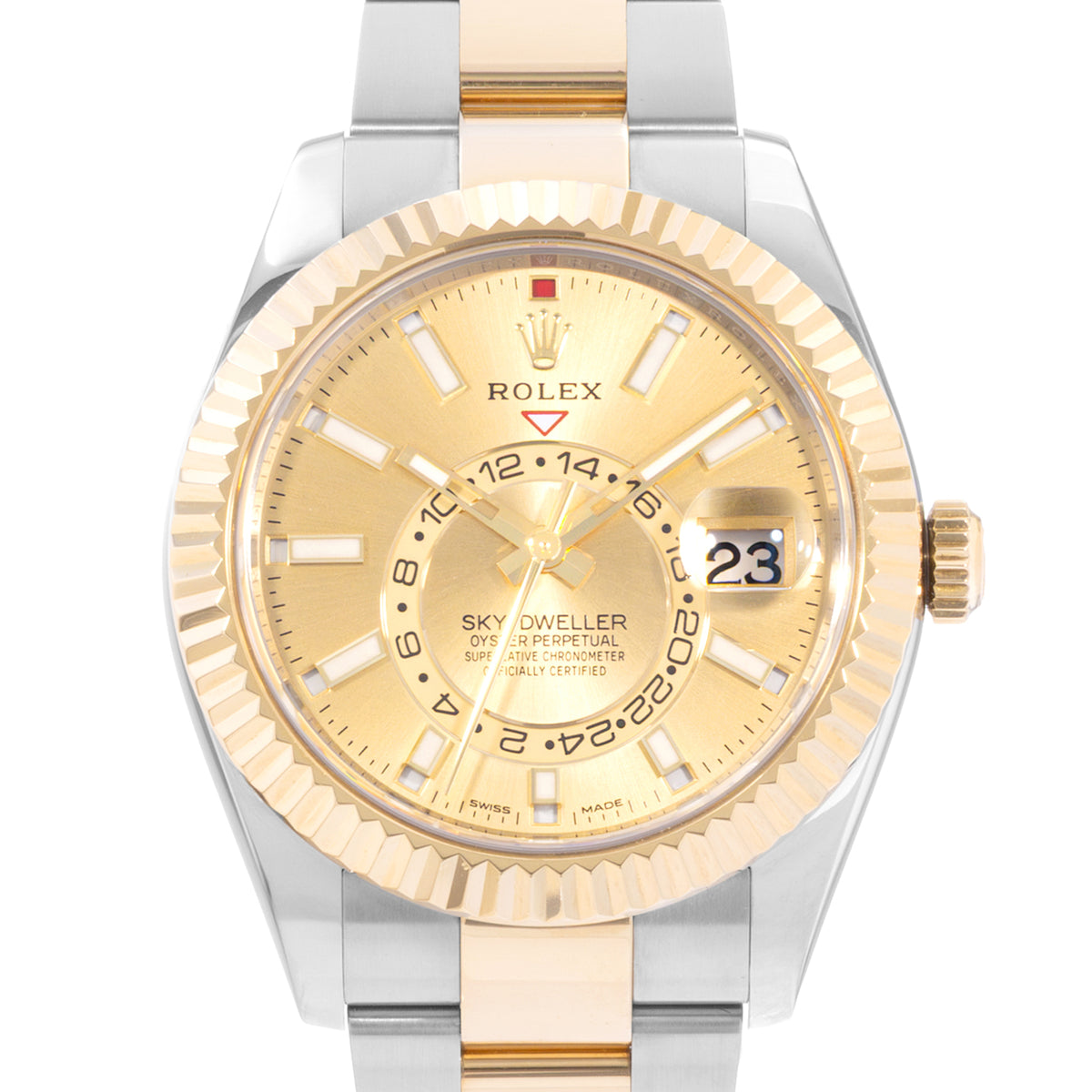 Rolex Sky-Dweller 326933 — view 3