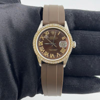Rolex Datejust 1601 — view 1