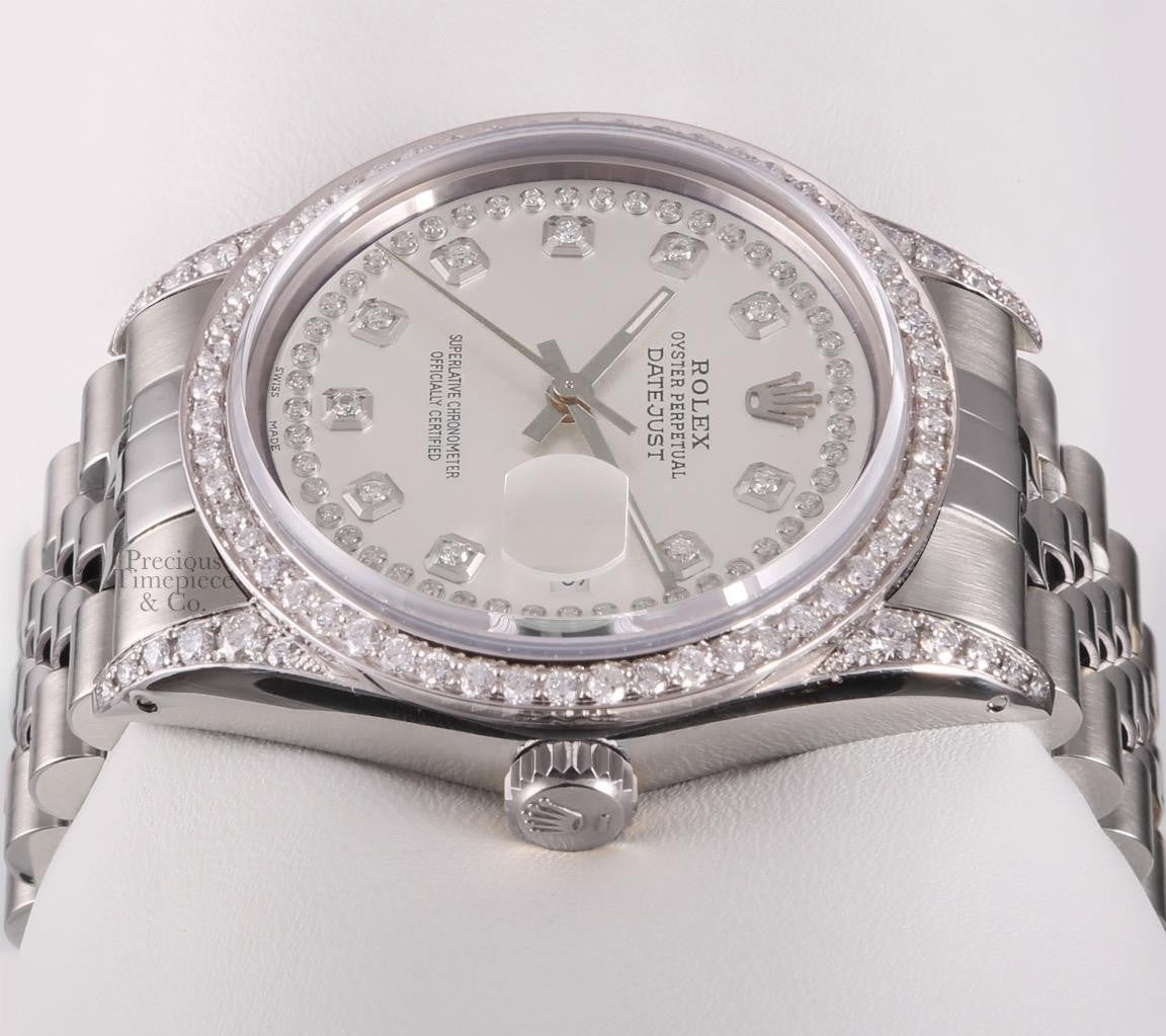 Rolex Datejust 36 — view 4