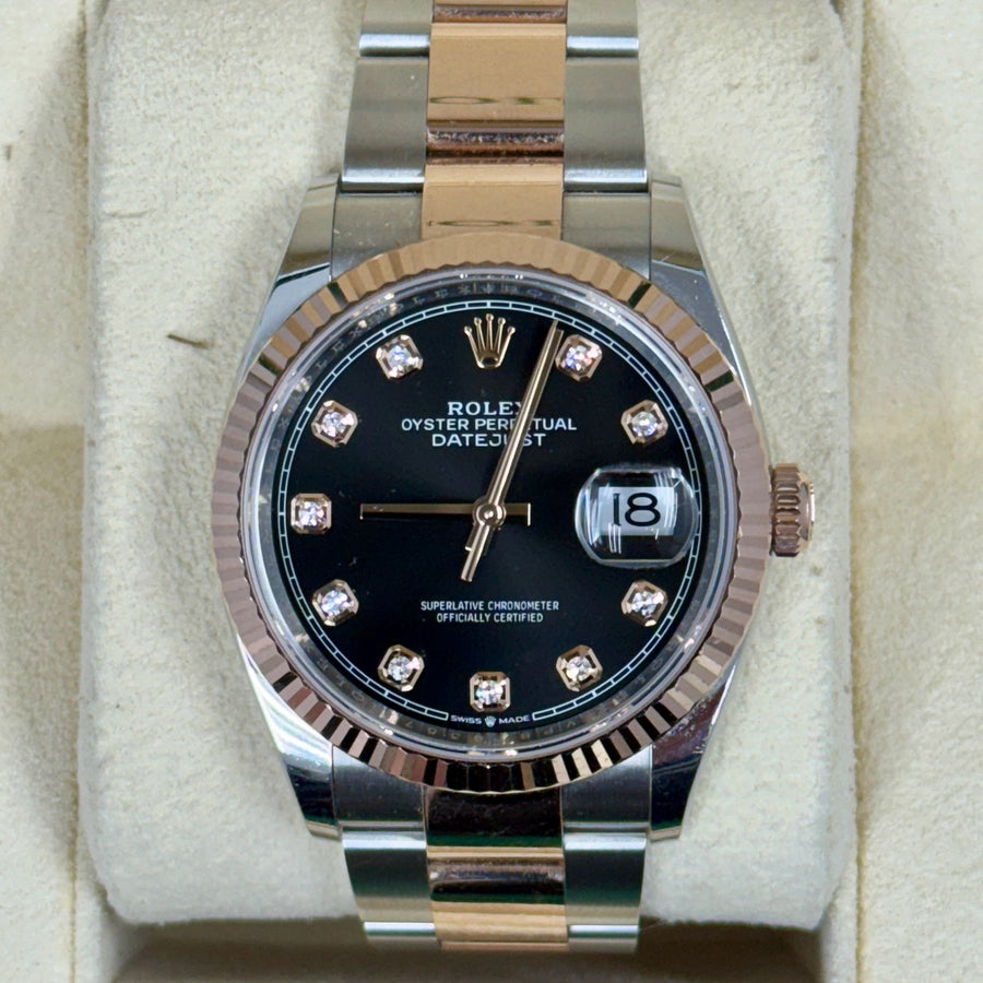 Rolex Datejust 36 126231 — view 1