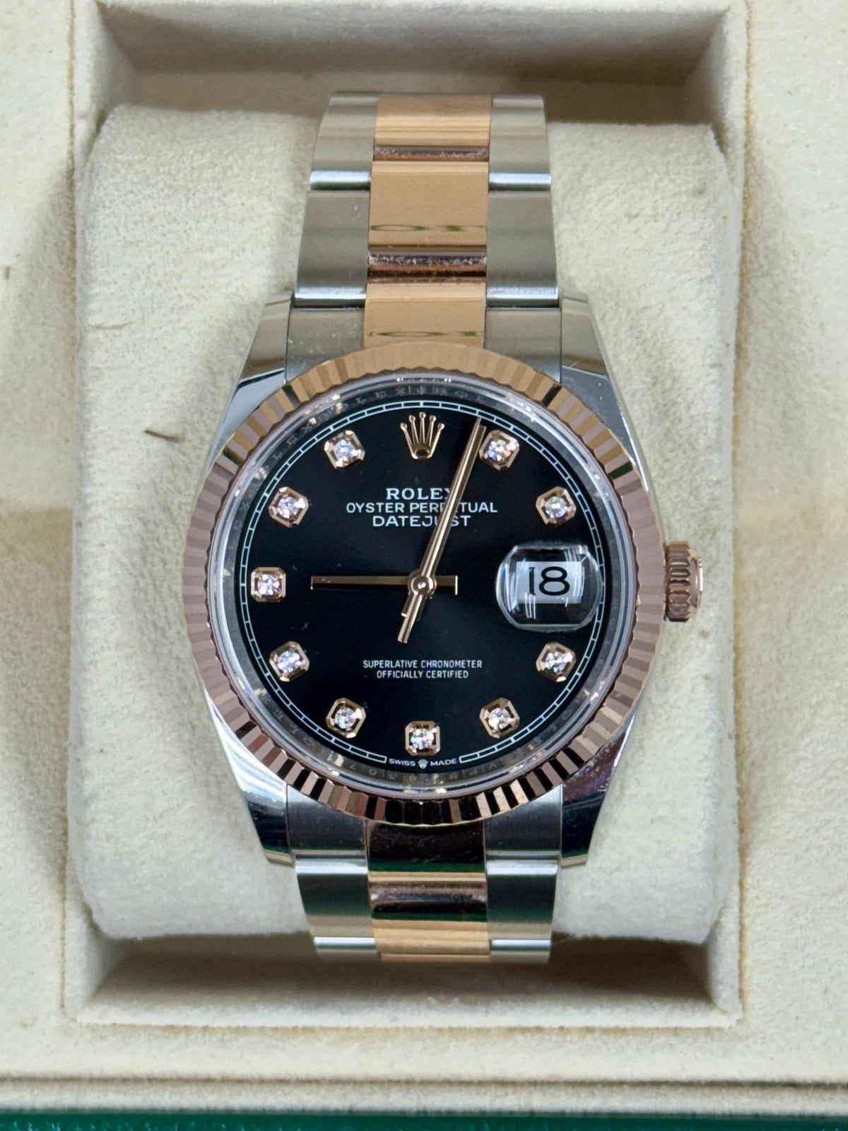Rolex Datejust 36 126231 — Very Good | Hitched Fine Jewelry