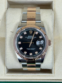 Rolex Datejust 36 126231 — view 1