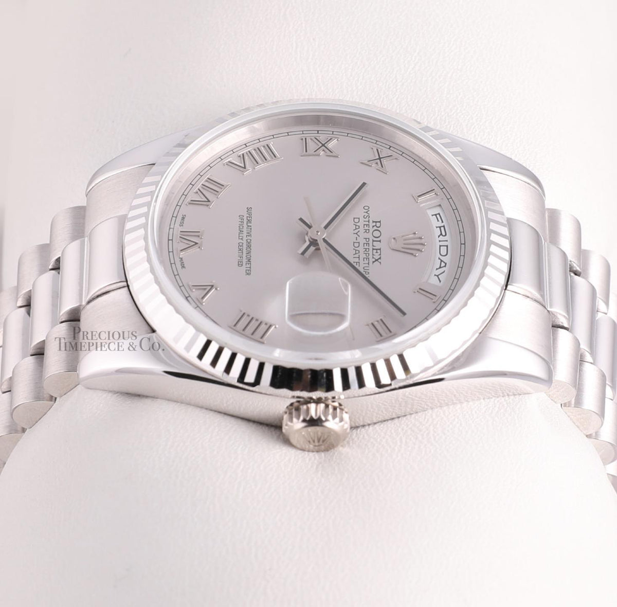 Rolex Day Date 36 118239 — view 4