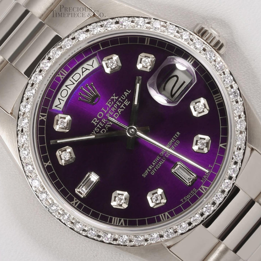 Rolex Day-Date 18239 — view 1