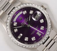 Rolex Day-Date 18239 — view 1