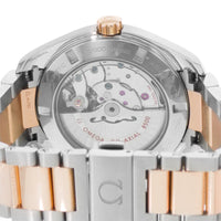 Omega Seamaster Aqua Terra 231.20.42.21.02.001 — view 10