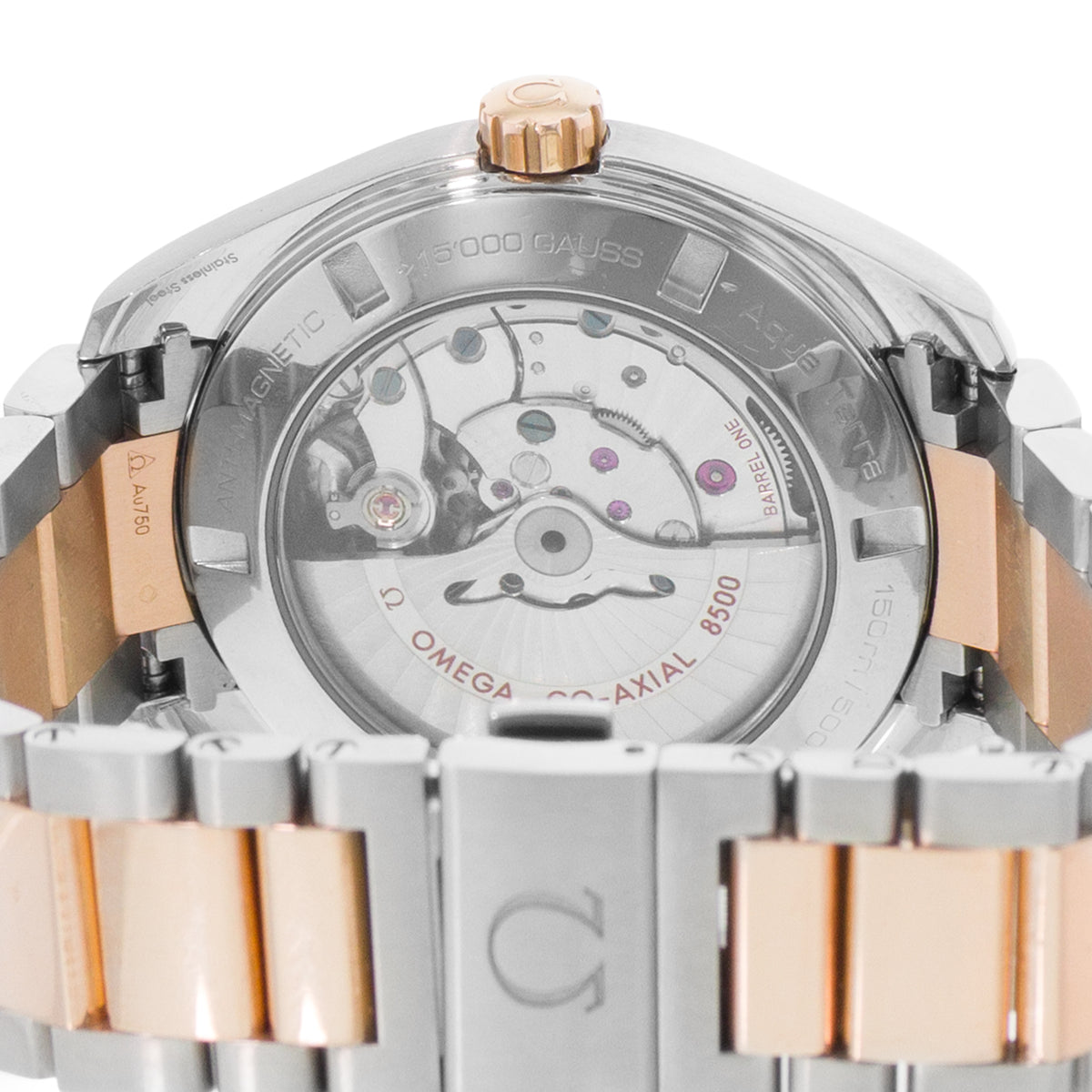 Omega Seamaster Aqua Terra 231.20.42.21.02.001 — view 10