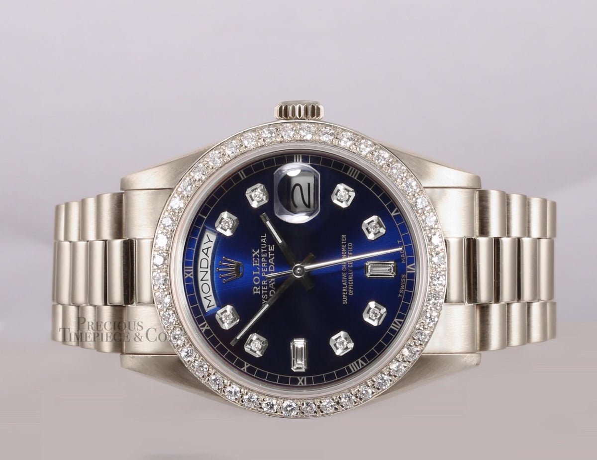 Rolex Day Date 36 18239 — view 2