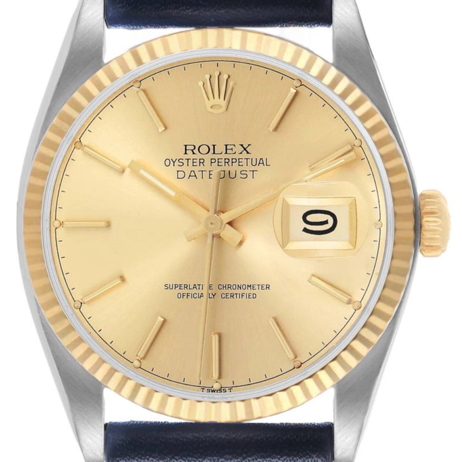Rolex Datejust 36 16233 — view 1