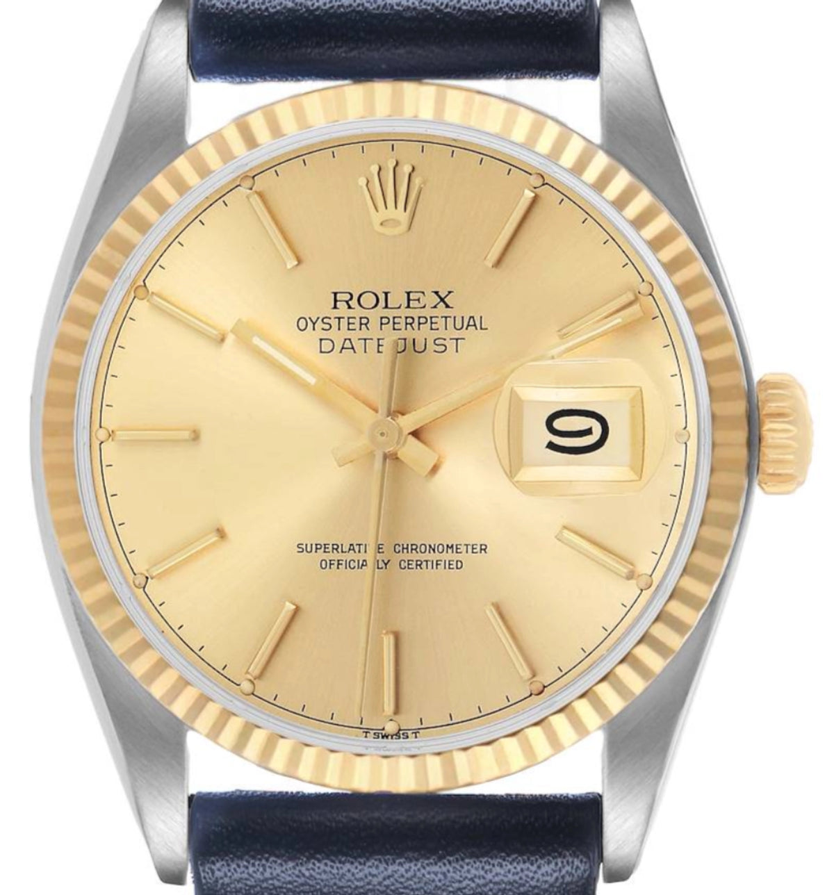 Rolex Datejust 36 16233 — Good 1994 | Hitched Fine Jewelry