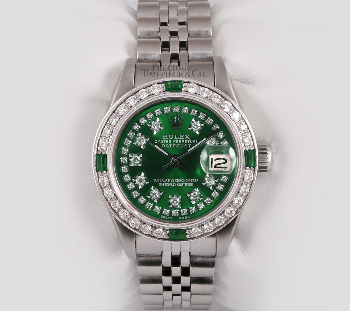 Rolex Lady Datejust — view 2